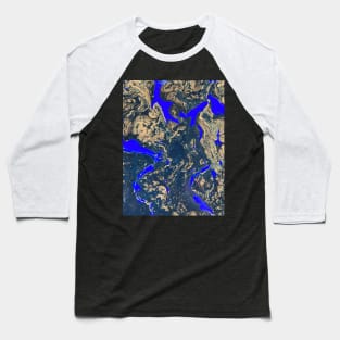 Earth Baseball T-Shirt